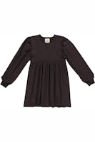 Noma-kjole, black/brown fra Gro Company