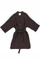 Kimono - Black/Brown fra Gro Company