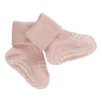 GoBabyGo - Non-Slip socks,Bamboo - Soft Pink