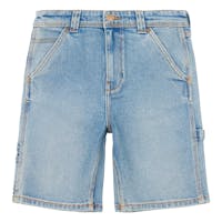 Lee Boys - Carpenter Shorts, Relaxed Fit, Worn Wash