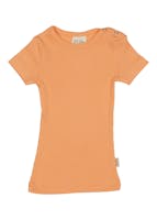 T-shirt S/S Modal -  Peach Naught fra Petit Piao