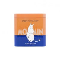 Teministeriet - Moomin, Green Tea Bilberry
