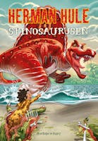 Fontini Forlaget - Herman Hule nr 5, Spinosaurusen