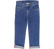 MarMar - Bukser Pallas Jeans, Mid Indigo