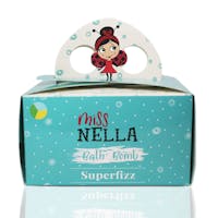 Miss Nella - Superfizz Bath Bombs, 3stk
