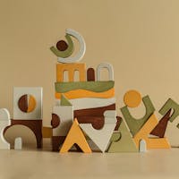 MinMin - Puzzle Game, Multicolor