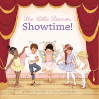 The little Dancers - Showtime - bok fra Belle & Boo