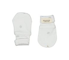 MarMar - Summer gloves, Modal Smooth Print, Newborn, Sea Gems