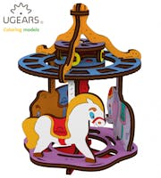 Ugears Kids - Karusell