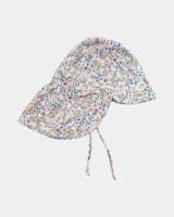 Petit by Sofie Schnoor - UV50 Sun hat, Flower