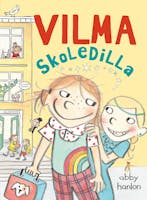 Vilma bok nr 2 - Skoledilla fra Fontini Forlaget